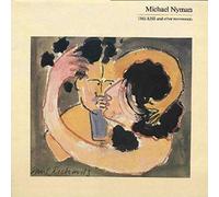 MICHAEL NYMAN - Kiss and other movements (1985) [VINYL]