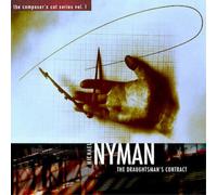 Michael Nyman Band & Michael Nyman - The Draughtsman's Contract
