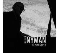 Michael Nyman - The Piano Sings - CD - J3z