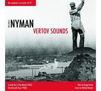 Michael Nyman & Dziga Vertov – Vertov Sounds – Alliance