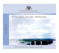 Michael Nyman - Piano Concerto (Rpo)