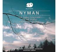 Michael Nyman - Piano Concerto, The (Lawson, Rpo)