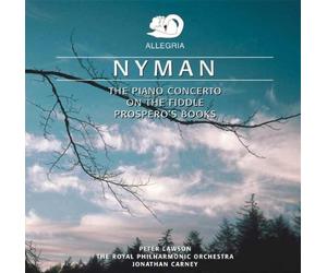 Michael Nyman - Piano Concerto, The (Lawson, Rpo)