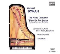 Michael Nyman – The Piano Concerto – NAXOS