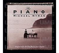 Michael Nyman - Piano Original Music From The Film By Jane Campion - M1111z