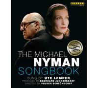 Michael Nyman: Songbook (DVD) Volker Schlöndorff (US IMPORT)