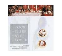 Michael Nyman - The Cook The Thief His Wife & Her Lover - O.S.T. - Limited Edition