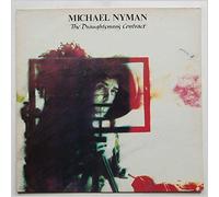 Michael Nyman - The Draughtsman's Contract - Charisma - CAS 1158