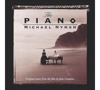 Michael Nyman The Piano (CD) Album (Jewel Case)