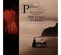Michael Nyman The Piano: Original Music From The Film By Jane C (CD) (US IMPORT)
