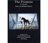 MICHAEL NYMAN THE PROMISE PF
