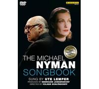 MICHAEL NYMAN UTE L - MICHAEL NYMAN SONGBOOK - DVD - J4z