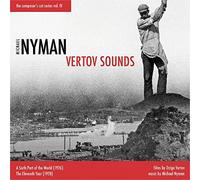 Michael Nyman - Vertov Sounds - CD - J3z