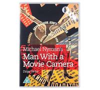Michael Nyman's - Man with a Movie Camera