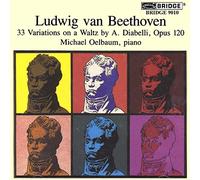 Michael Oelbaum - 33 VARIATIONS ON A WALTZ BY A.