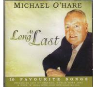 Michael O'Hare - Michael O'Hare - At Long Last Michael O'Hare