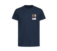 Michael Olise France Atlas Frame Kids T-Shirt - Navy / S Men