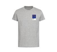 Michael Olise France Icon Frame Kids T-Shirt - Gray / 7-8 years