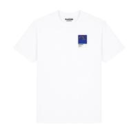 Michael Olise France Icon Frame Men's T-Shirt - White / M