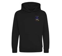 Michael Olise Icon 1P 8-Bit Kids Hoodie - Black / 5-6 years