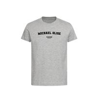 Michael Olise Kids T-Shirt - Gray / 7-8 years