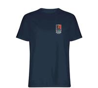 Michael Olise World Cup Sticker Men's T-Shirt - Navy / M