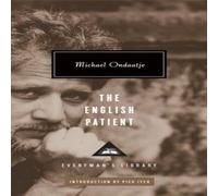 Michael Ondaatje The English Patient Hardback Book Michael Ondaatje Multicolor