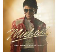 Michael Jackson: Michael (Movie) CD - Japanese 7" Paper Jacket Blu-spec CD2