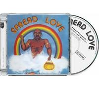 Michael Orr and Carey Harris - Spread love new cd ptg