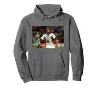 Michael Owen England 1998 France World Cup Football Pullover Hoodie
