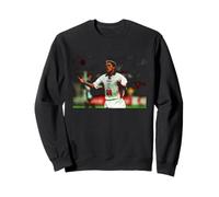 Michael Owen England France 1998 World Cup Football Sweatshirt