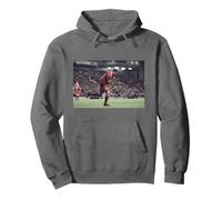 Michael Owen Goal Celebration Liverpool Football World Cup Pullover Hoodie