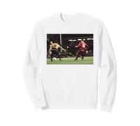 Michael Owen In Action Liverpool Arsenal Football World Cup Sweatshirt