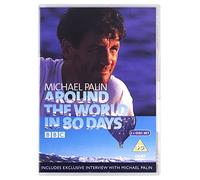 Michael Palin - Around the World in 80 Days [DVD]