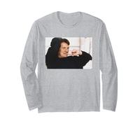 Michael Palin Around The World In Eighty Days Long Sleeve T-Shirt