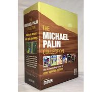 Michael Palin Collection: Around The World In 80 Days , Full Circle , Pole To Pole , Hemingway Adventures , Sahara , Himalaya