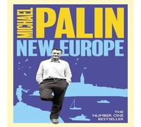 Michael Palin New Europe Paperback Book Michael Palin Multicolor