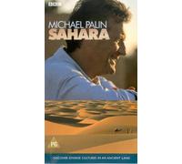 Michael Palin: Sahara [VHS]