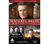 Michael Palin World War 1 Double DVD Collection Including The Wipers Times & The Last Day of WW1 - As seen on BBC1