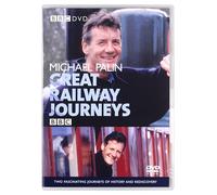 Michael Palin's Great Railway Journeys - BBC Series [1993] (DVD)