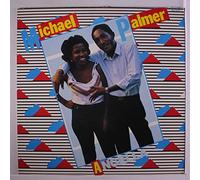 Michael Palmer - angella LP