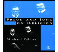 Michael Palmer Freud & Jung on Religion Paperback Book Michael Palmer Multicolor