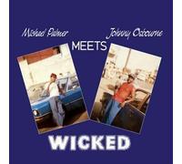 Palmer, Michael Meets Johnny Osbourne - Wicked