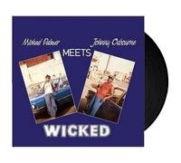 Michael Palmer Meets Johnny Osbourne - Wicked [VINYL]