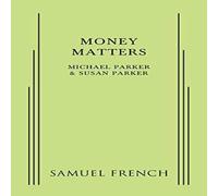 Michael Parker Money Matters Paperback Book Michael Parker Multicolor