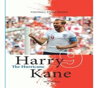 Michael Part Harry Kane The Hurricane Paperback Book Michael Part Multicolor