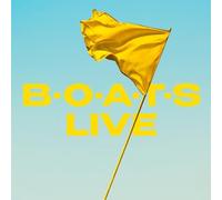 MICHAEL PATRICK KELL - B.O.A.T.S LIVE - CD - G3z
