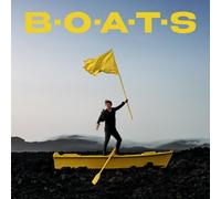 MICHAEL PATRICK KELLY - B.O.A.T.S 2 VINYL LP NEW