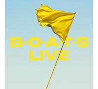 Kelly,Michael Patrick - B.O.a.T.S-Live Edition