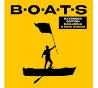 Michael Patrick Kelly - B0ATS Extended AIbum incI. Song mit Rea Garvey Best Bad Friend